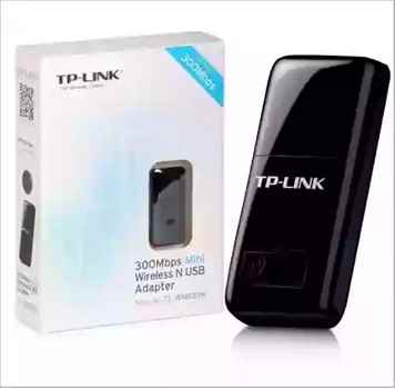 TPLINK USB WIFI 300Mbps wireless adapter